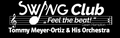 SwingClub VVK So. 13. September 2026 Tommy Meyer-Ortiz and His Orchestra